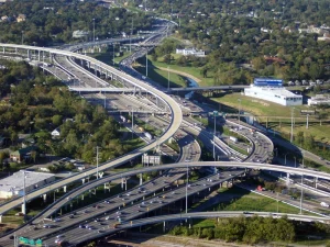The Busiest Freight Corridors in Texas