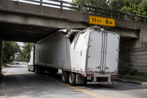 Los accidentes de camiones más insólitos de 2026 en USA