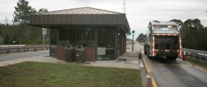 truck weigh station