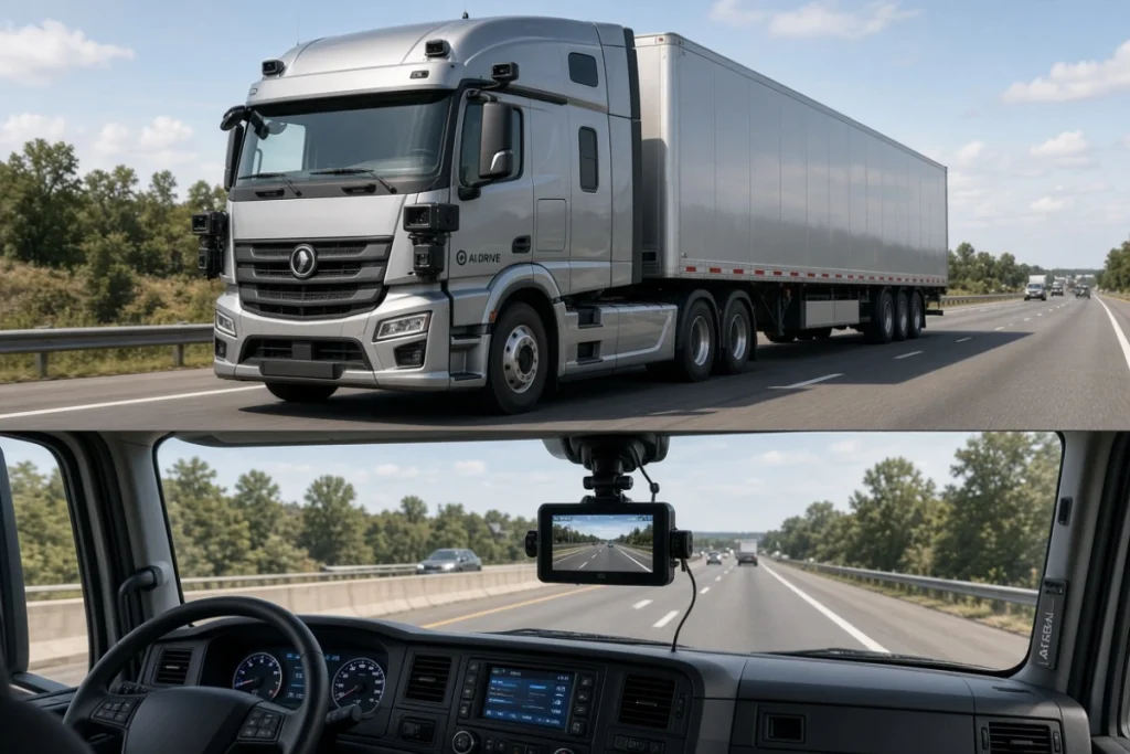 Dashcams con IA