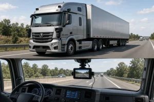 Dashcams con IA