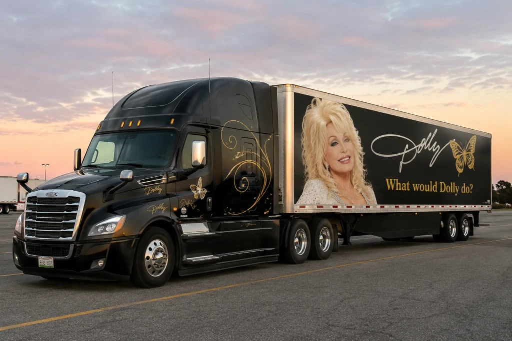 Dolly Parton