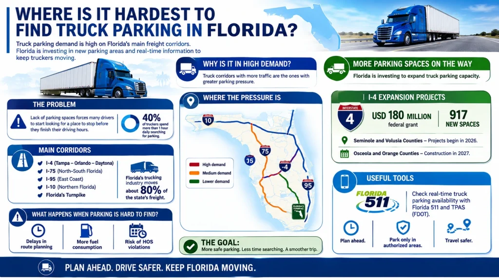 Florida parking