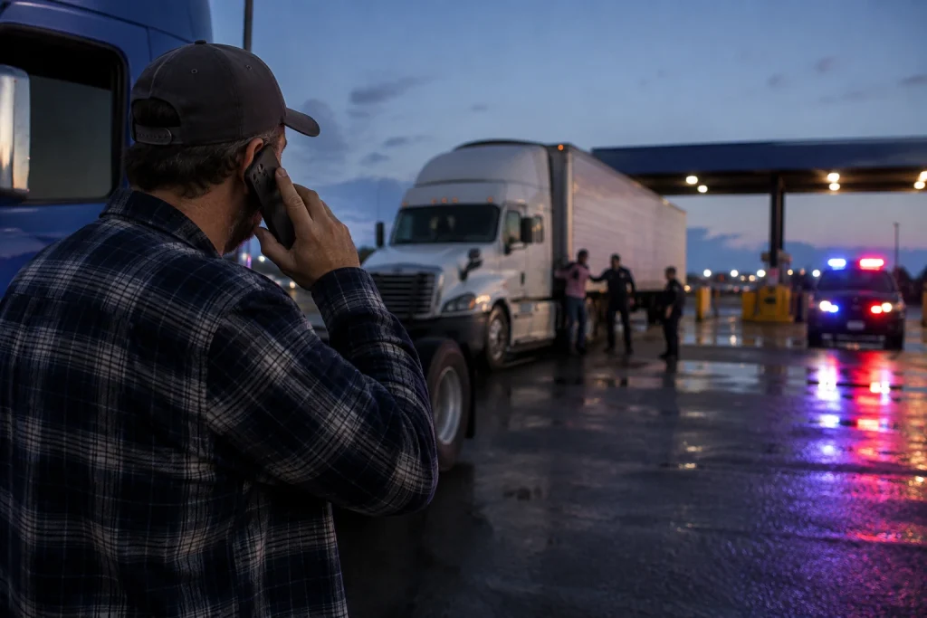 Florida and truckers