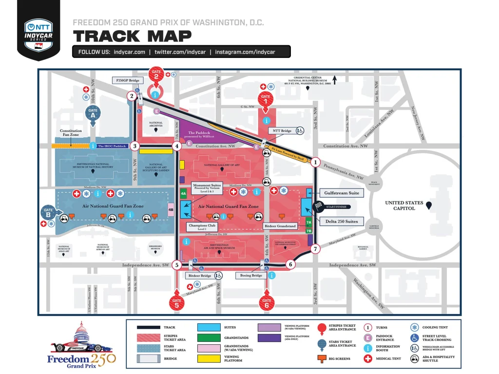 Washington-NTT INDYCAR SERIES