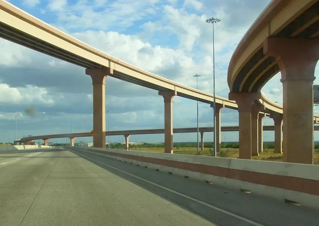 Los corredores más transitados para carga de mercancías en Texas