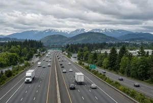 Cómo avanza la SR 167 y qué cambiará para los camioneros