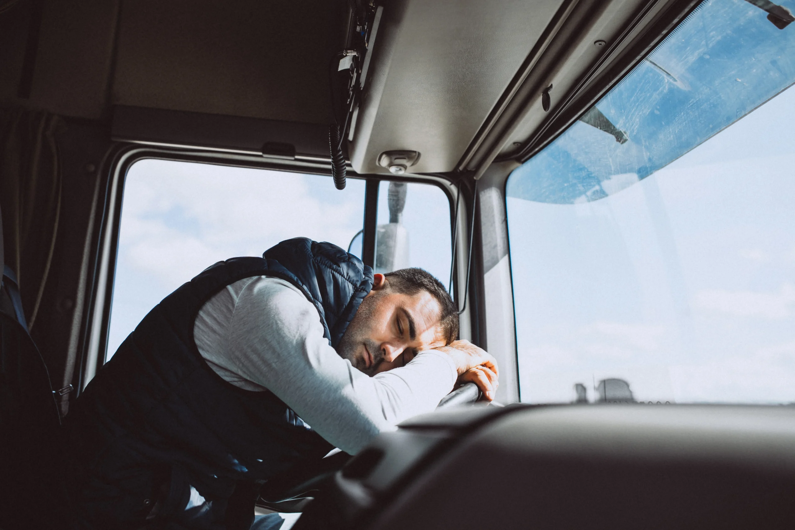 Battling Driver Fatigue: How to Stay Sharp During Your Trips