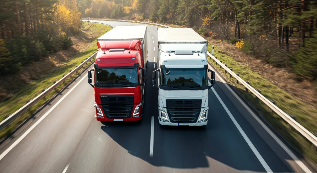 Freight Rates Are Rising: What the 2026 U.S. Trucking Data Shows