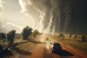 What to Do if There’s a Tornado While Driving? A Safety Guide for Truck Drivers