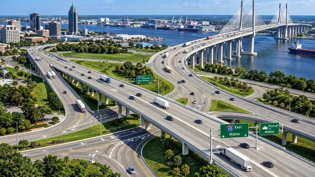 I-10 — Illustrative Image