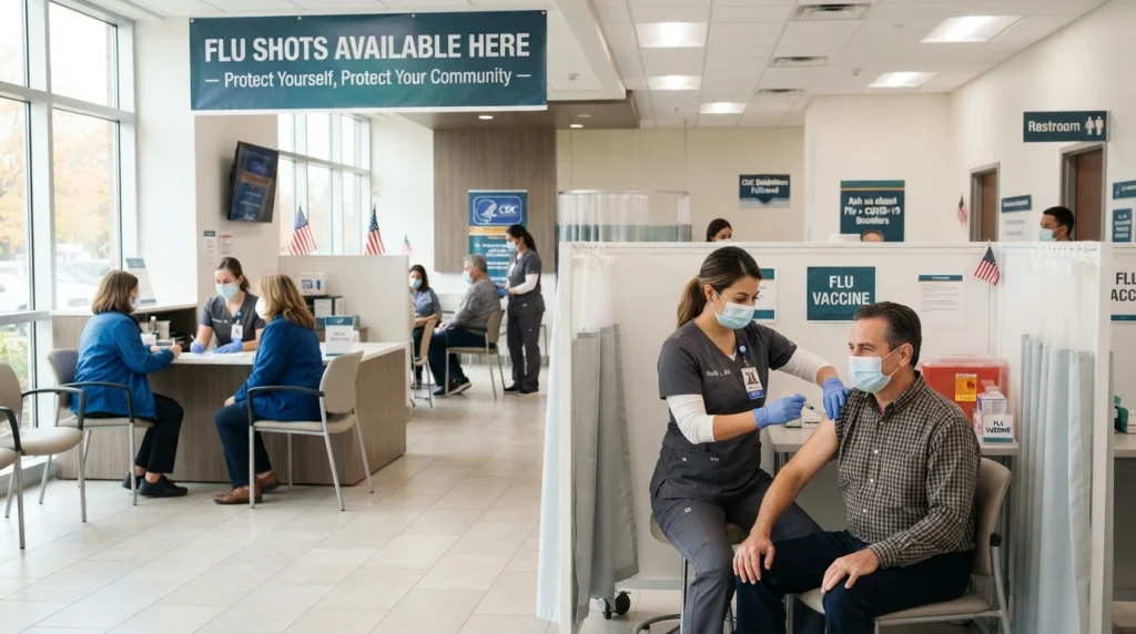 Flu vaccine