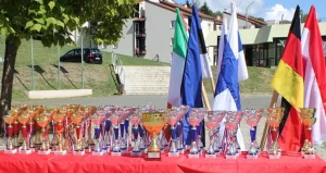 The 33rd UICR World Championship for Professional Drivers Begins