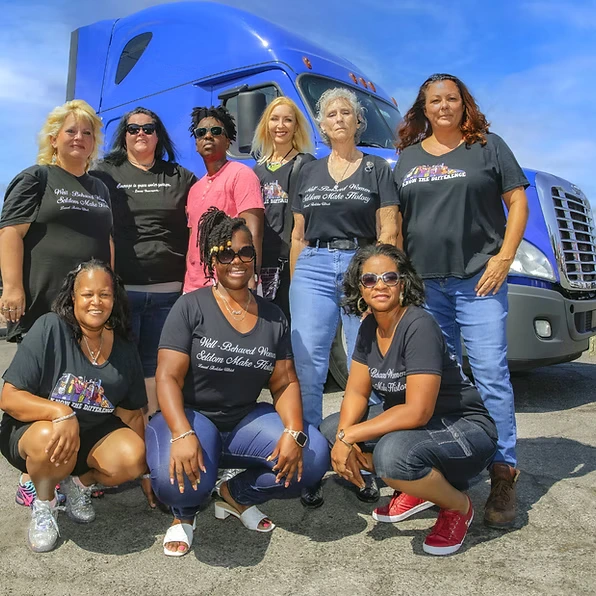 REAL Women in Trucking