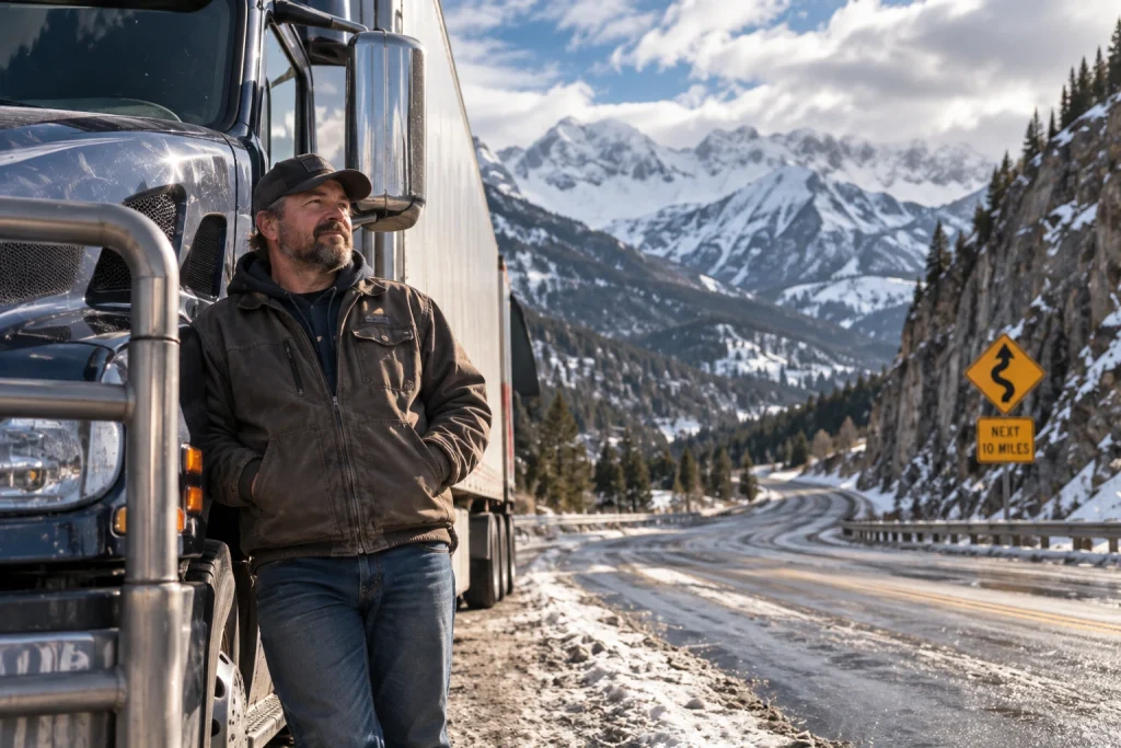 National Truck Driver Appreciation Week
