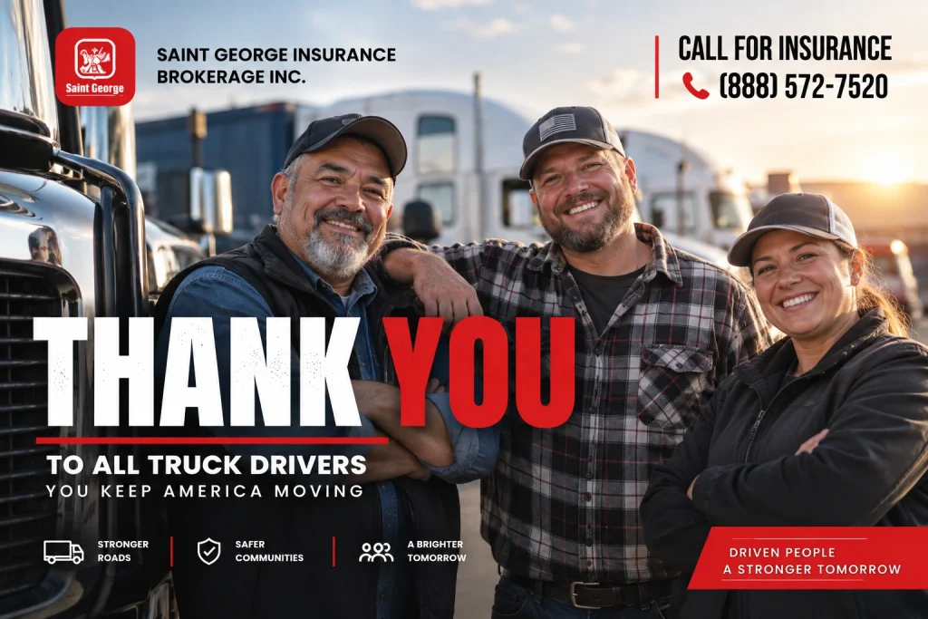 Truck Driver Appreciation Week