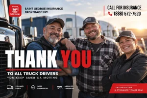 Truck Driver Appreciation Week