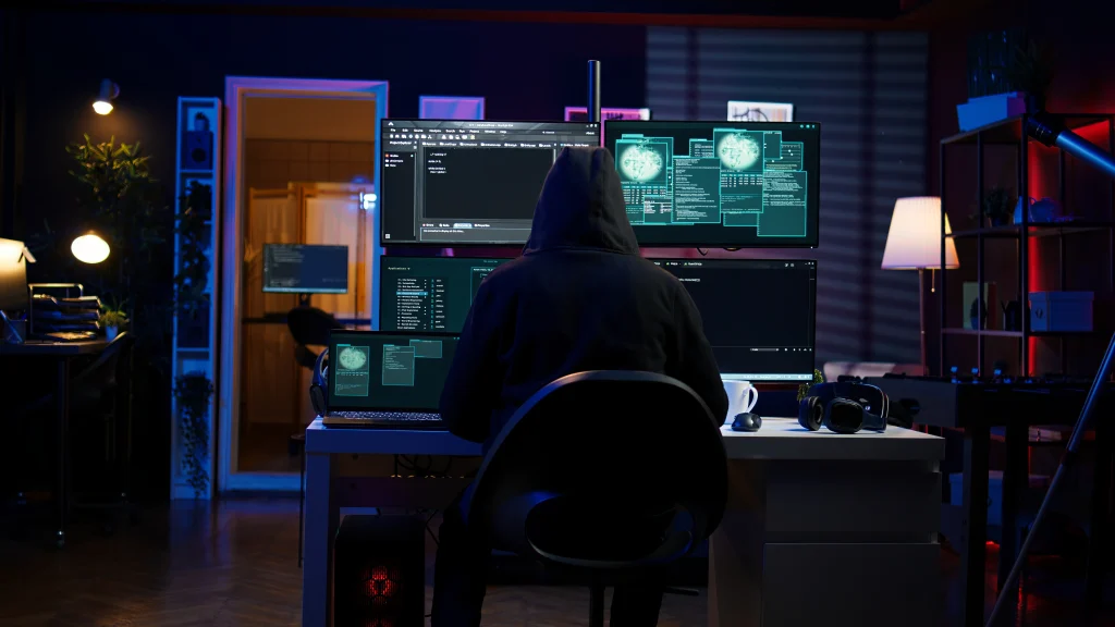 Cybercrime in Trucking: Common Scams Targeting Truck Drivers