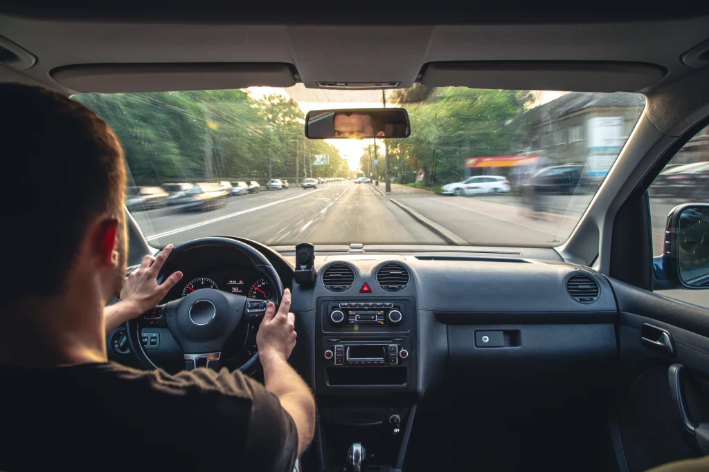 Colorado has the need for speed: 2026 driving behavior survey