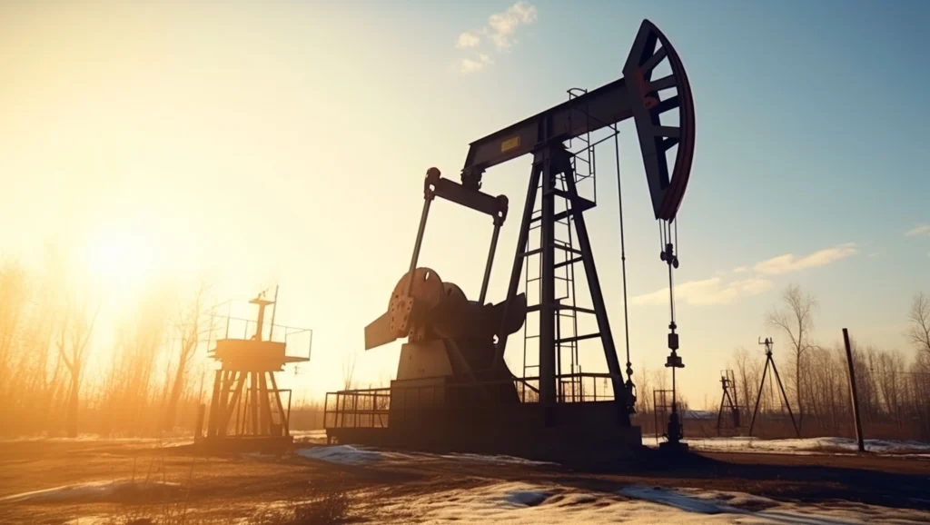 Estados Unidos y Venezuela acuerdan explotar 65 mil millones de barriles de petróleo
