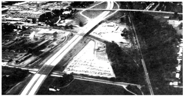 How 36 Years of Construction Built America’s Interstate Highway System
