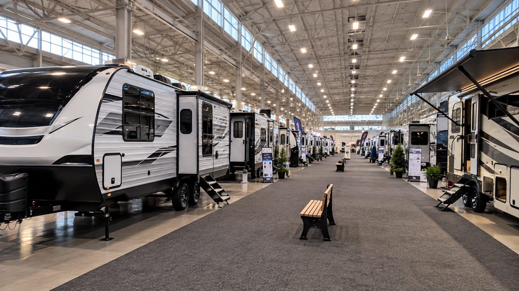 Indiana, RV Capital of the World