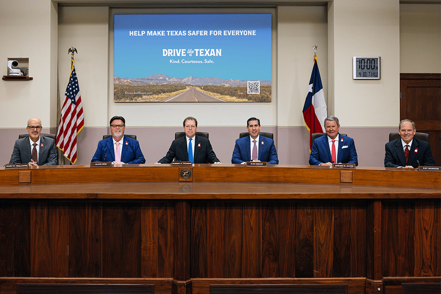 Texas DOT
