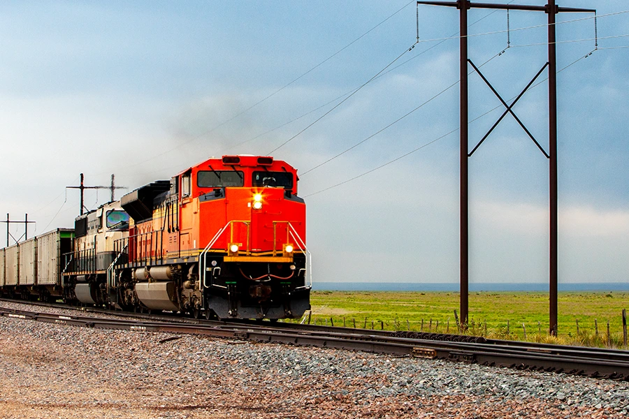 Texas Rail/Texas DOT