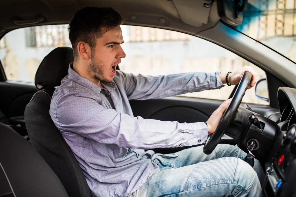 How Much Does Road Rage Cost in the U.S.? Fines of Up to $1,000 and Prison Sentences of Up to 15 Years