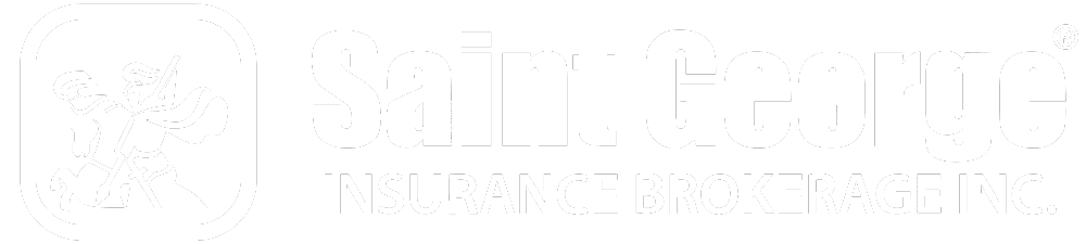 Logo Saint George. Imagen con propiedad intelectual