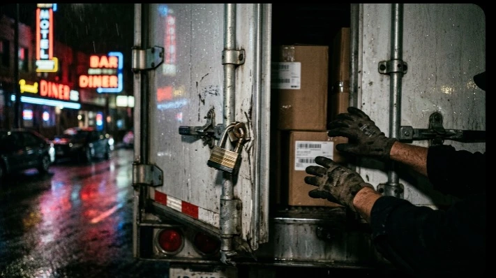 Cargo theft