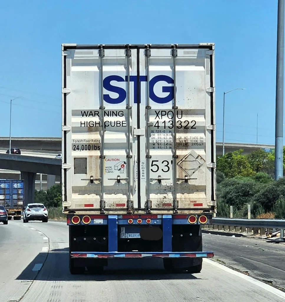 La clasificación errónea de conductores de camión costó 2.77 millones de dólares para STG Logistics