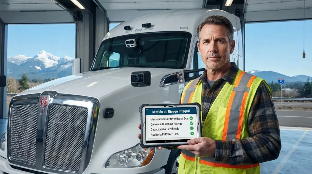 How to Insure Your Truck in Washington