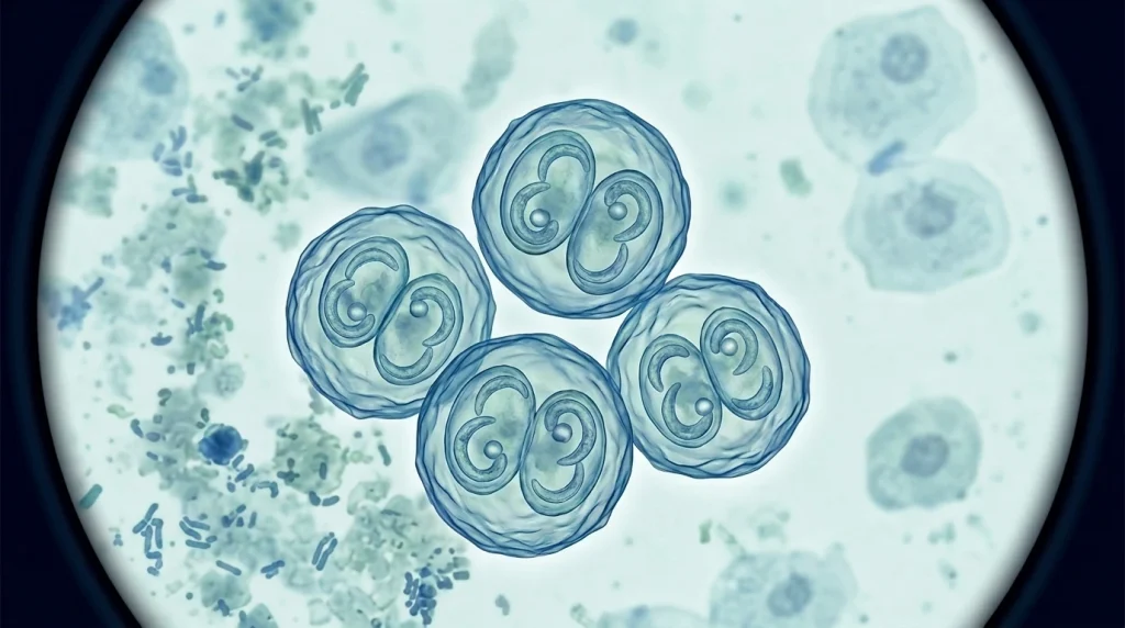 Cyclospora