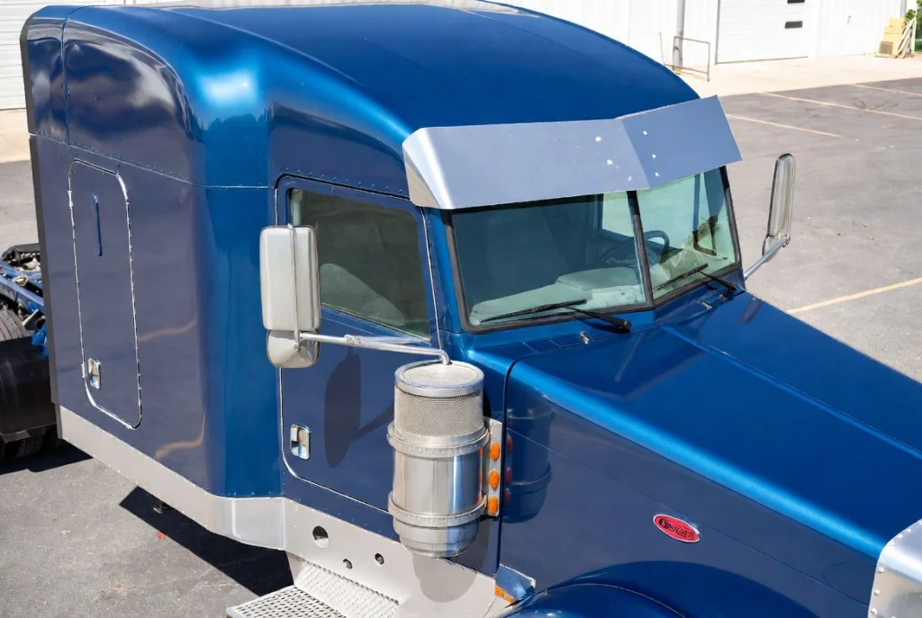Paccar is recalling 5,919 Kenworth and Peterbilt trucks after U.S. safety regulators identified