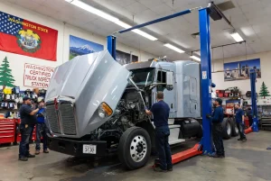 Paccar is recalling 5,919 Kenworth and Peterbilt trucks after U.S. safety regulators identified